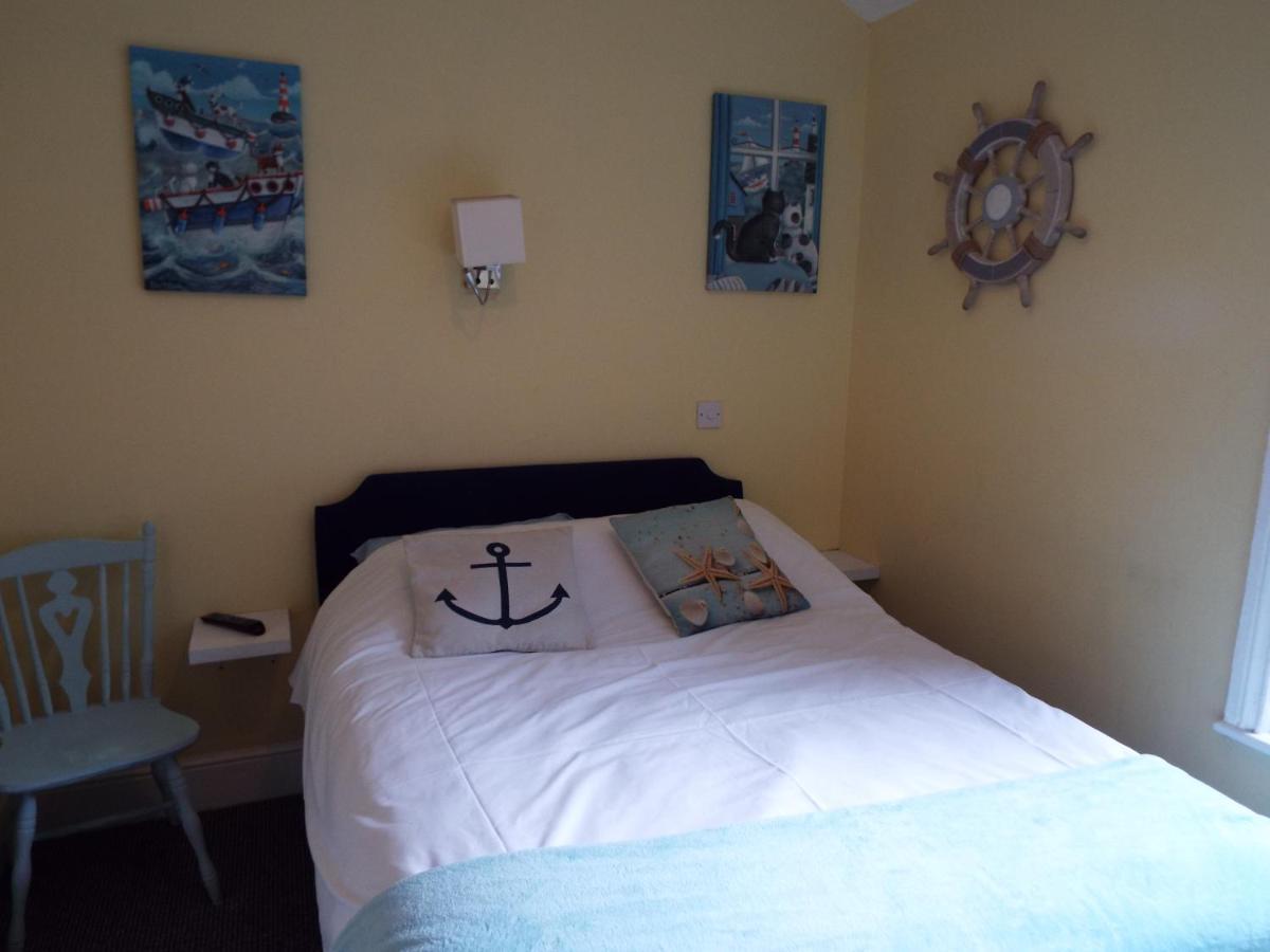 Hotel Captain'S Quarters Southport Exteriér fotografie