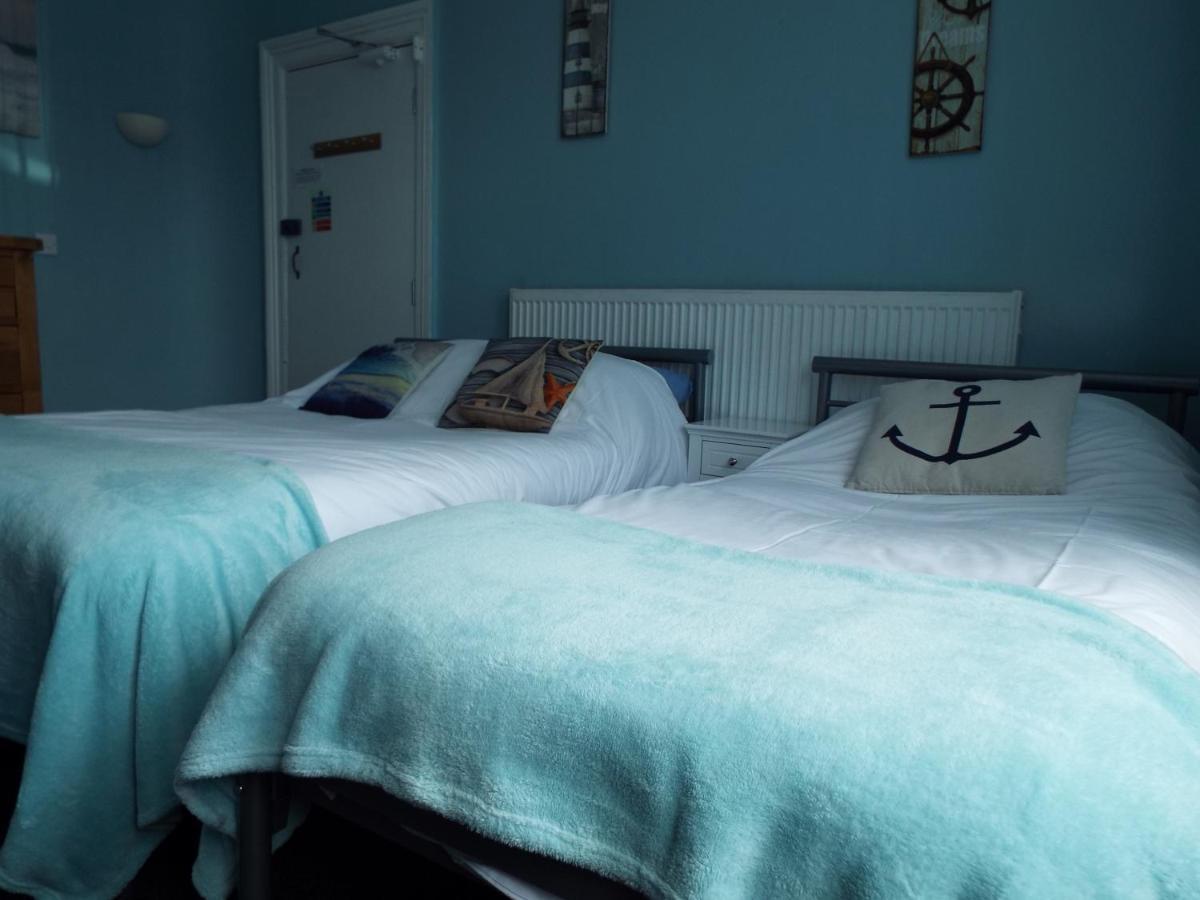 Hotel Captain'S Quarters Southport Exteriér fotografie
