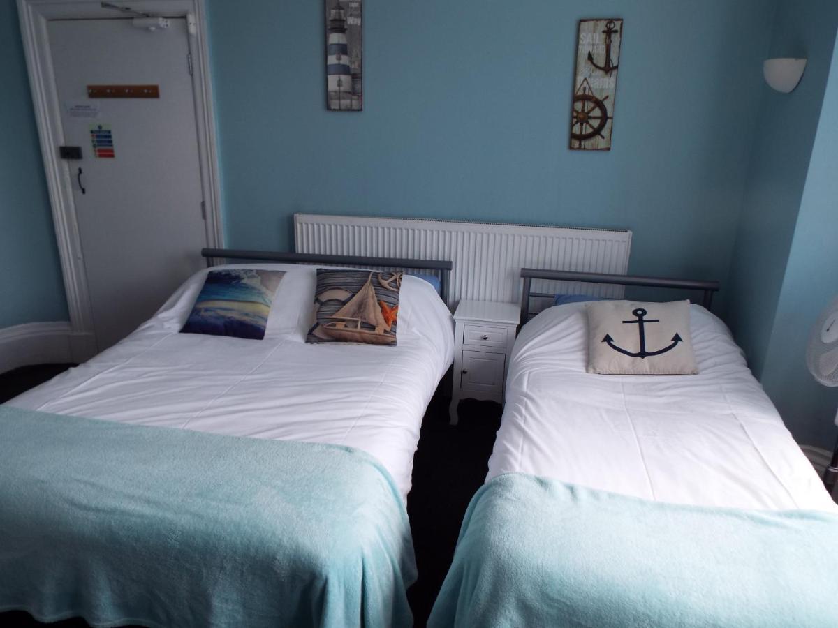 Hotel Captain'S Quarters Southport Exteriér fotografie