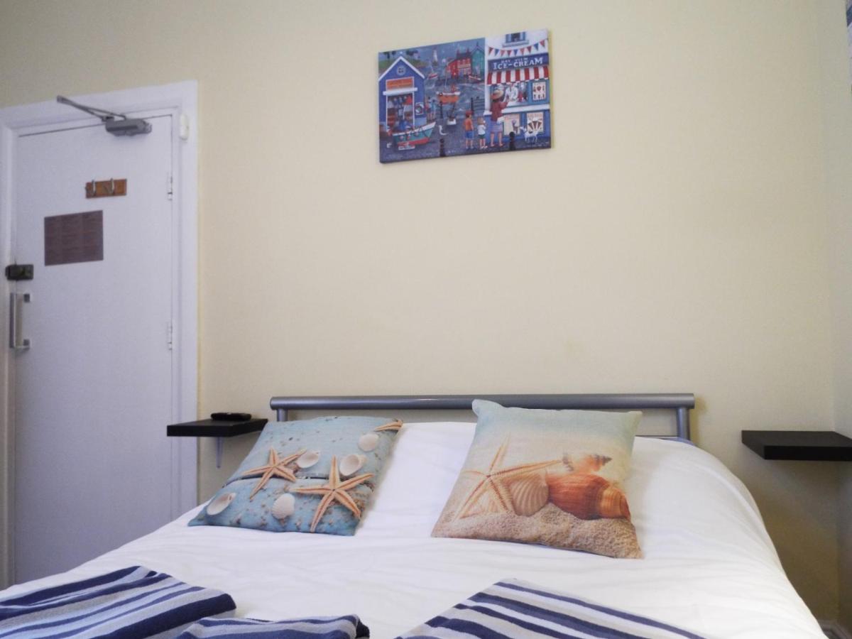 Hotel Captain'S Quarters Southport Exteriér fotografie