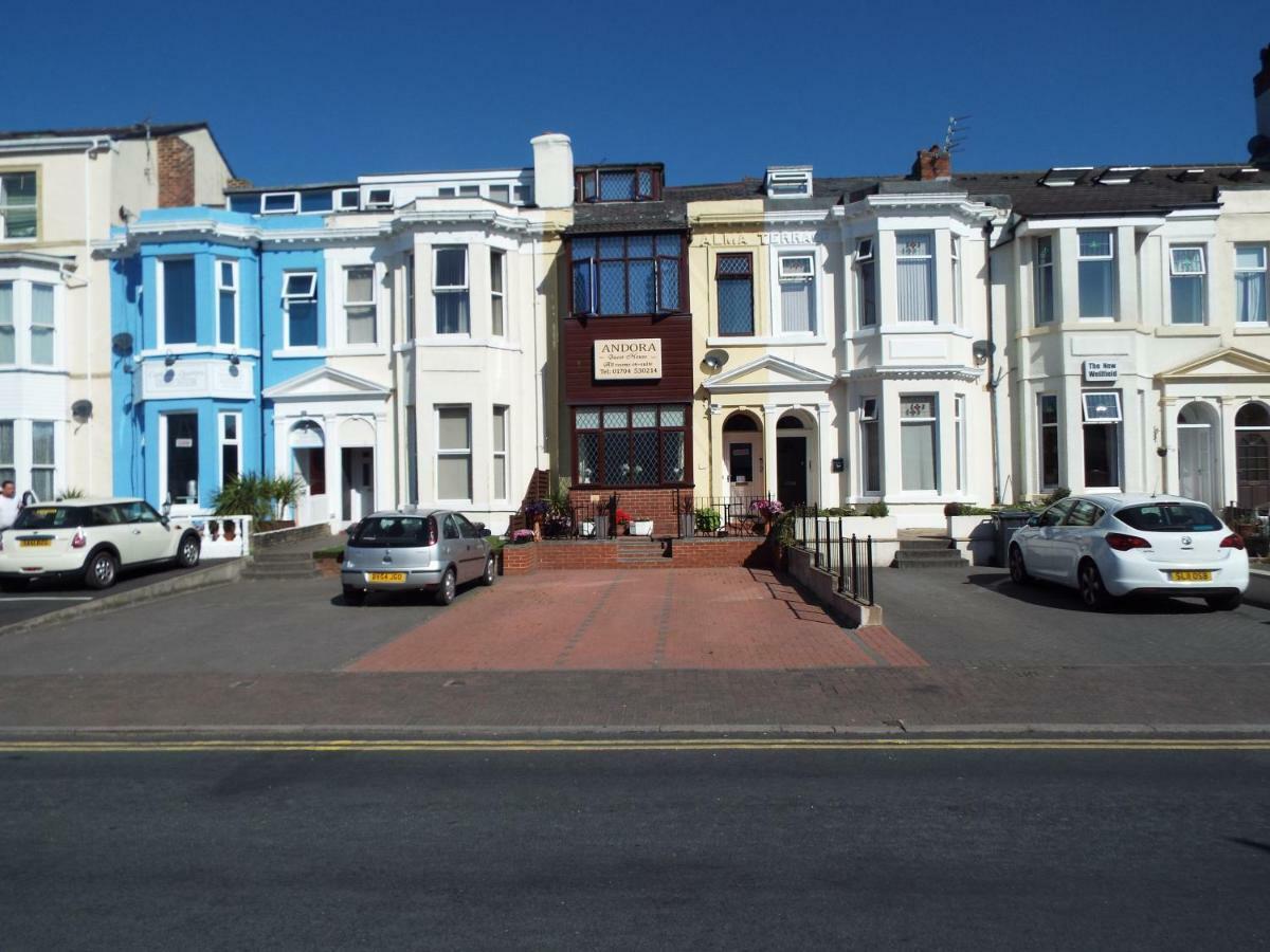Hotel Captain'S Quarters Southport Exteriér fotografie