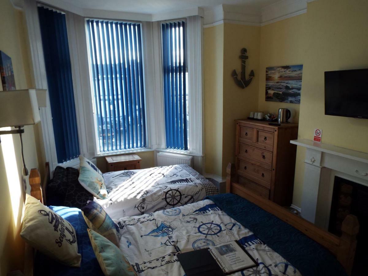 Hotel Captain'S Quarters Southport Exteriér fotografie